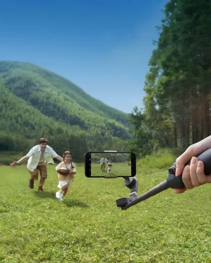 Gimbals & Sensors