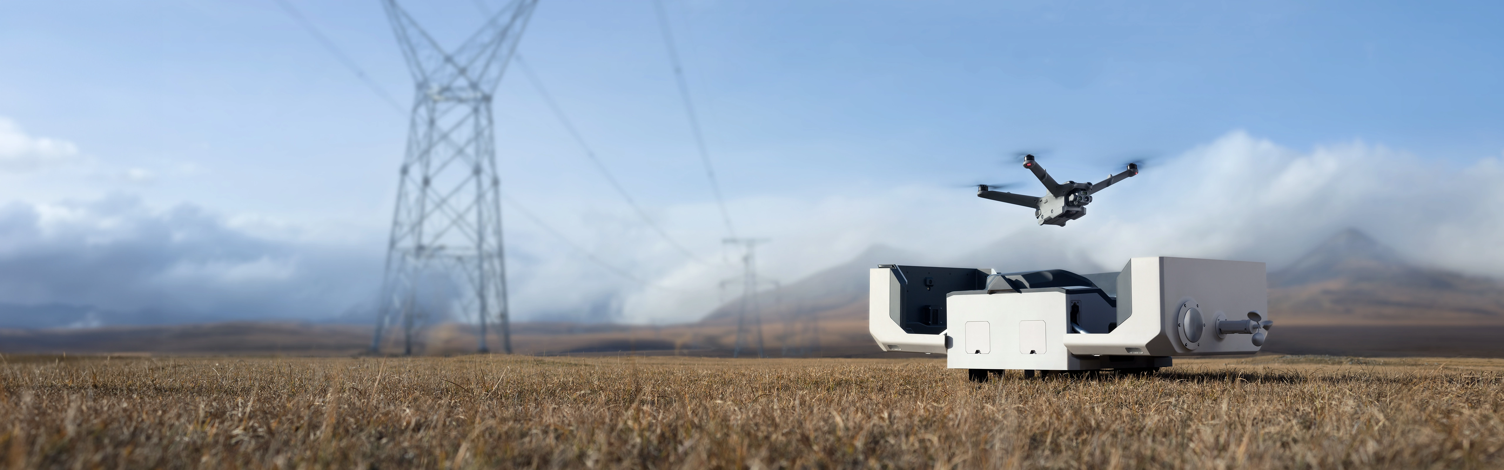 Aero Smart Drones promo
