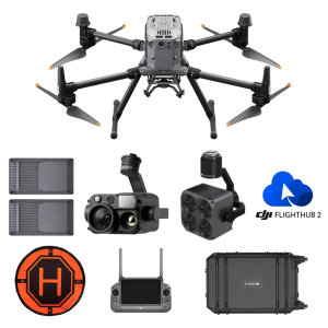 DJI Matrice 350 RTK Search and Rescue Combo