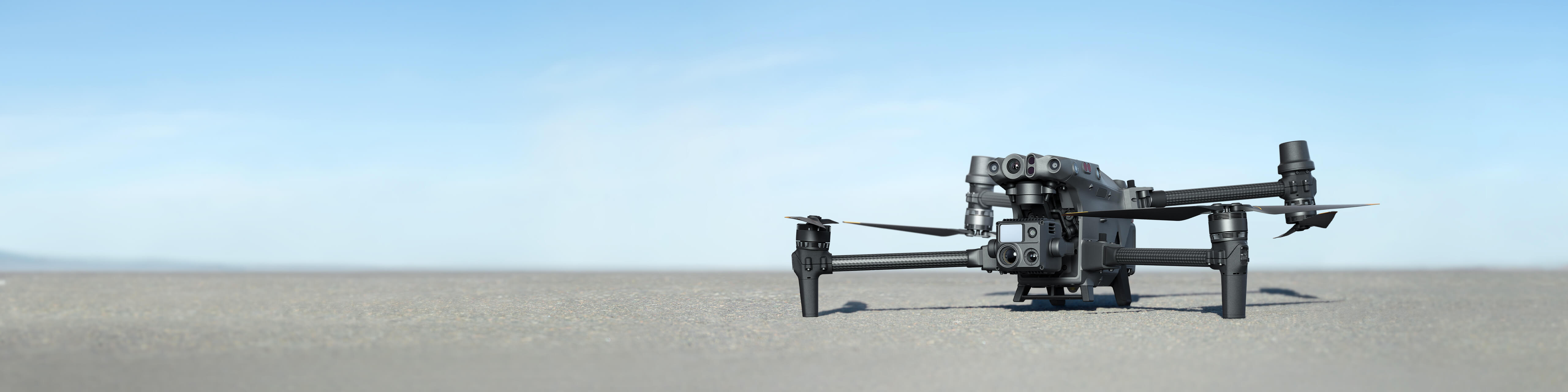 Aero Smart Drones promo