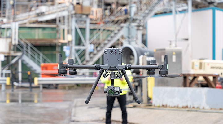 Aerosmart Drones promo