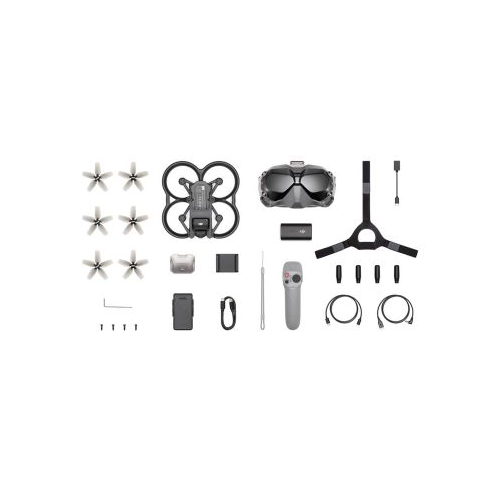 DJI Avata FPV Drone Fly Smart Combo