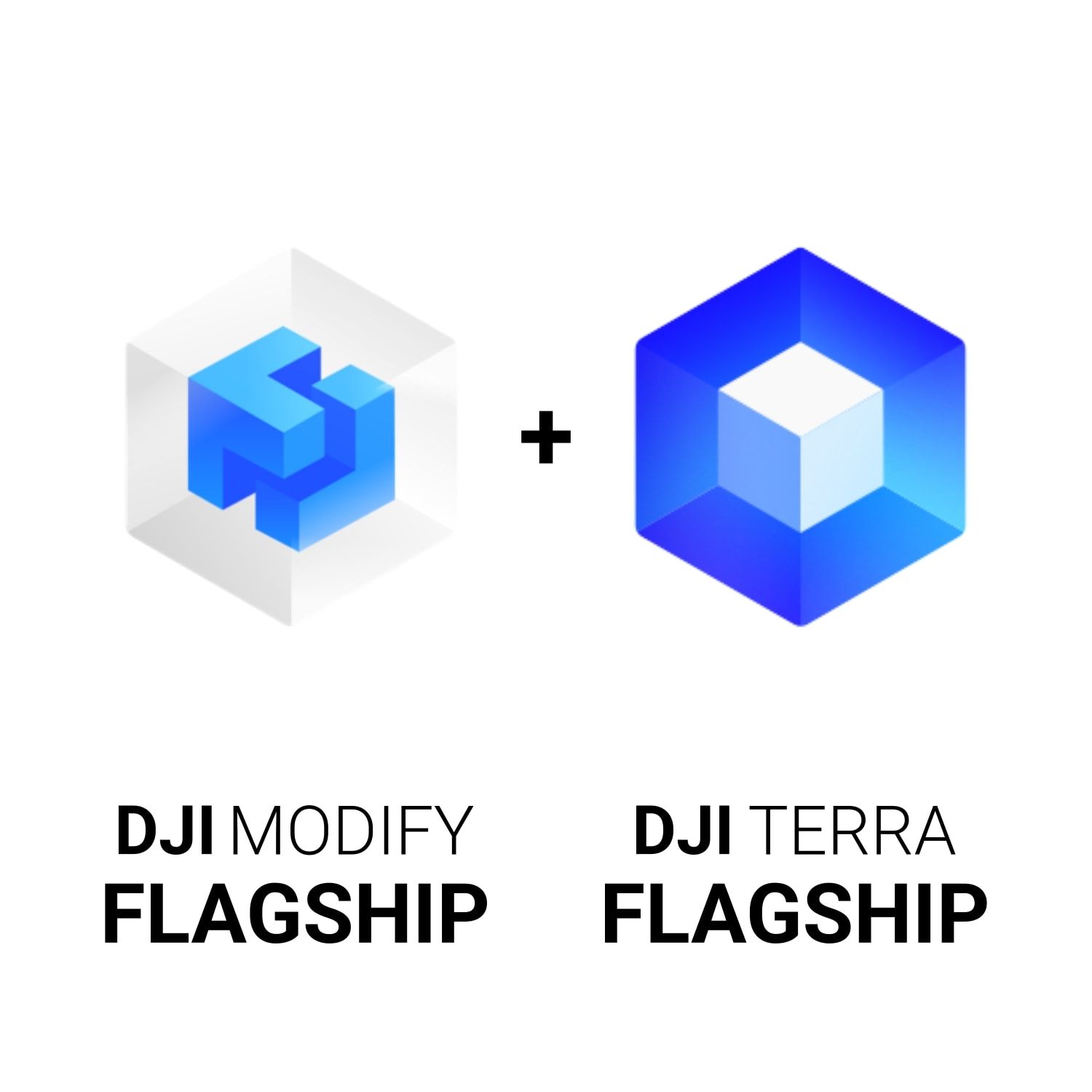 DJI Terra Flagship + DJI Modify Flagship - Permanent (Online)