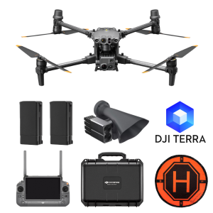 DJI Matrice 30T Emergency Response & Surveillance Combo