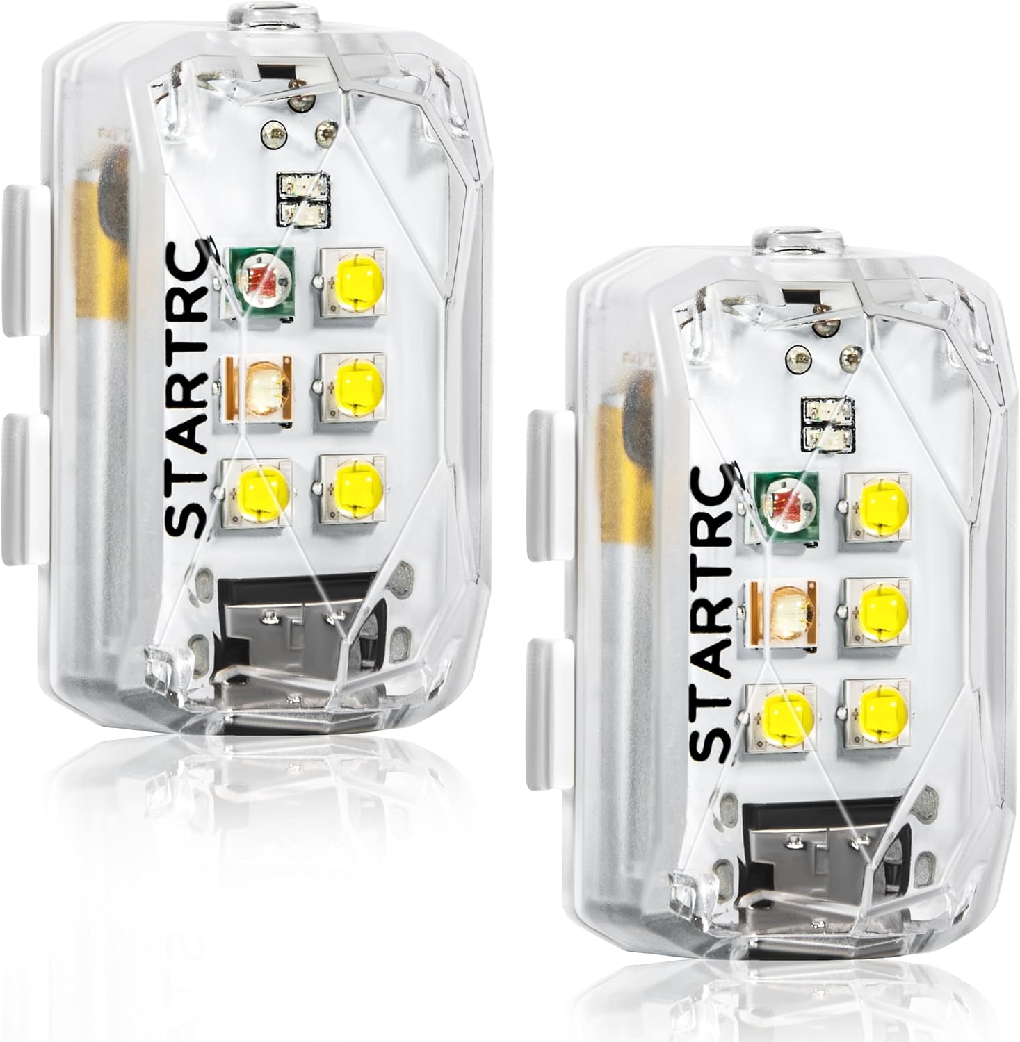 STARTRC Universal 5 Kilometer Visibility Flashing Strobe Light