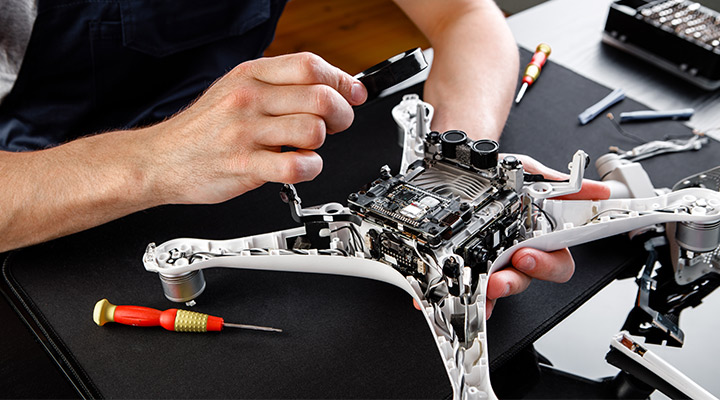 Aerosmart Drones promo