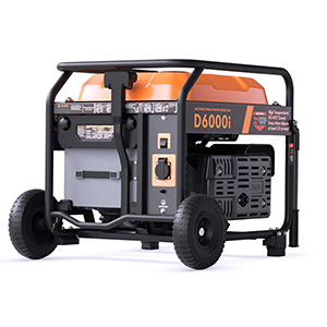 DJI Agras T25 D6000i Multifunctional Inverter Generator