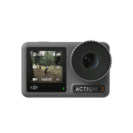 Action Cameras & Stabilizers