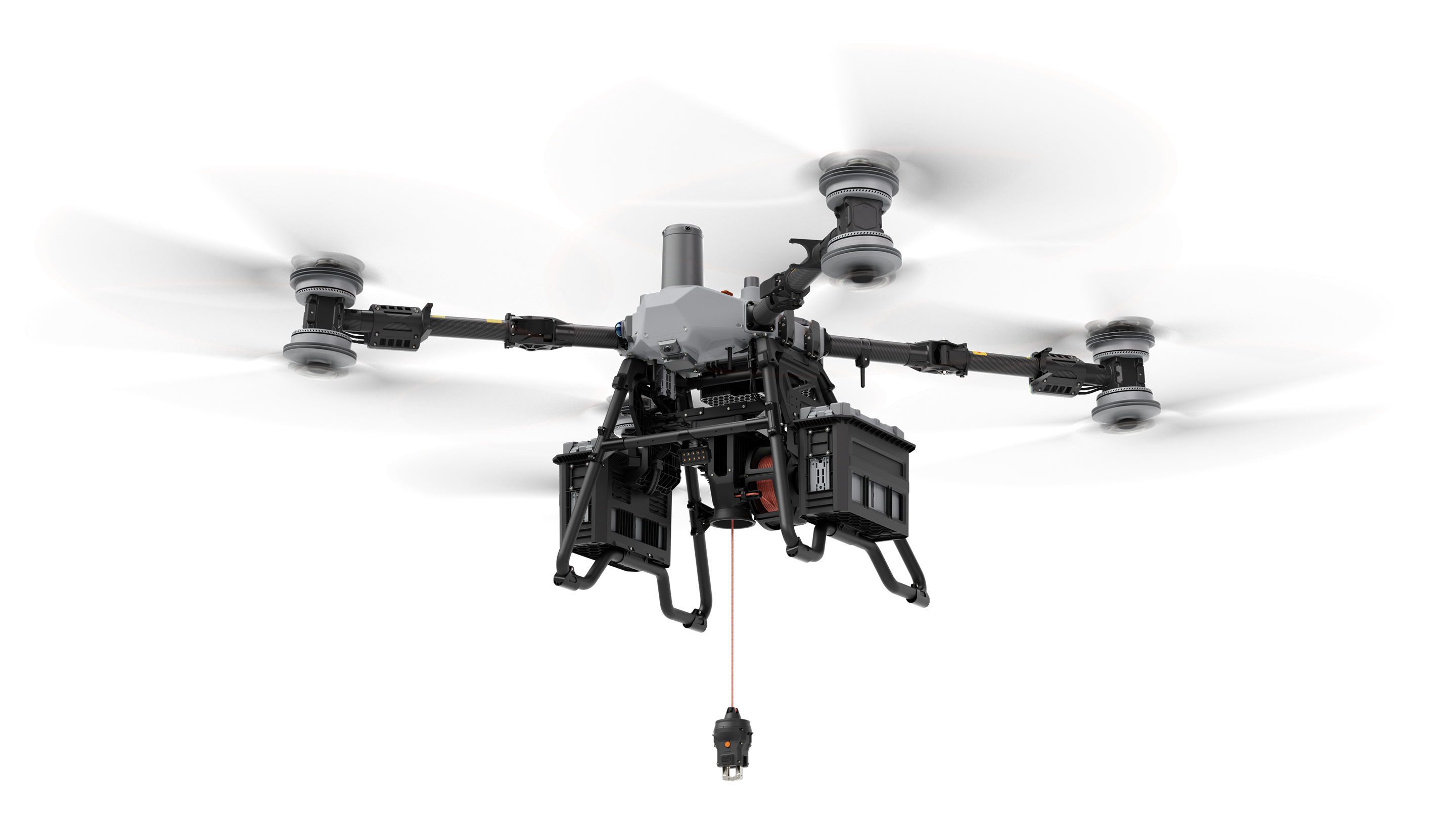 DJI FlyCart 100 Flagship Winch System