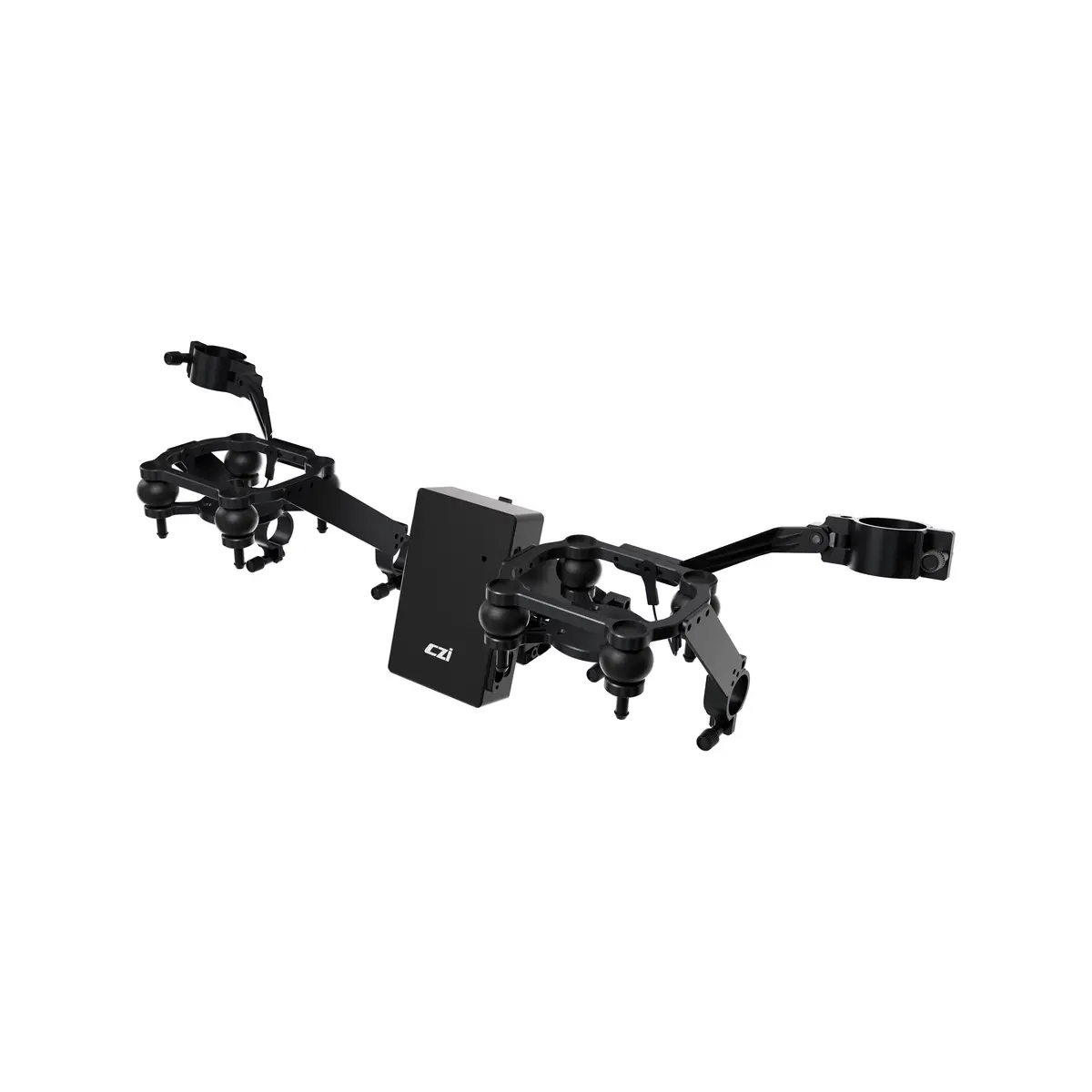 Payload set FC30 (FS32 Control Box, MP130C, GL60CPlus, and TH4C)