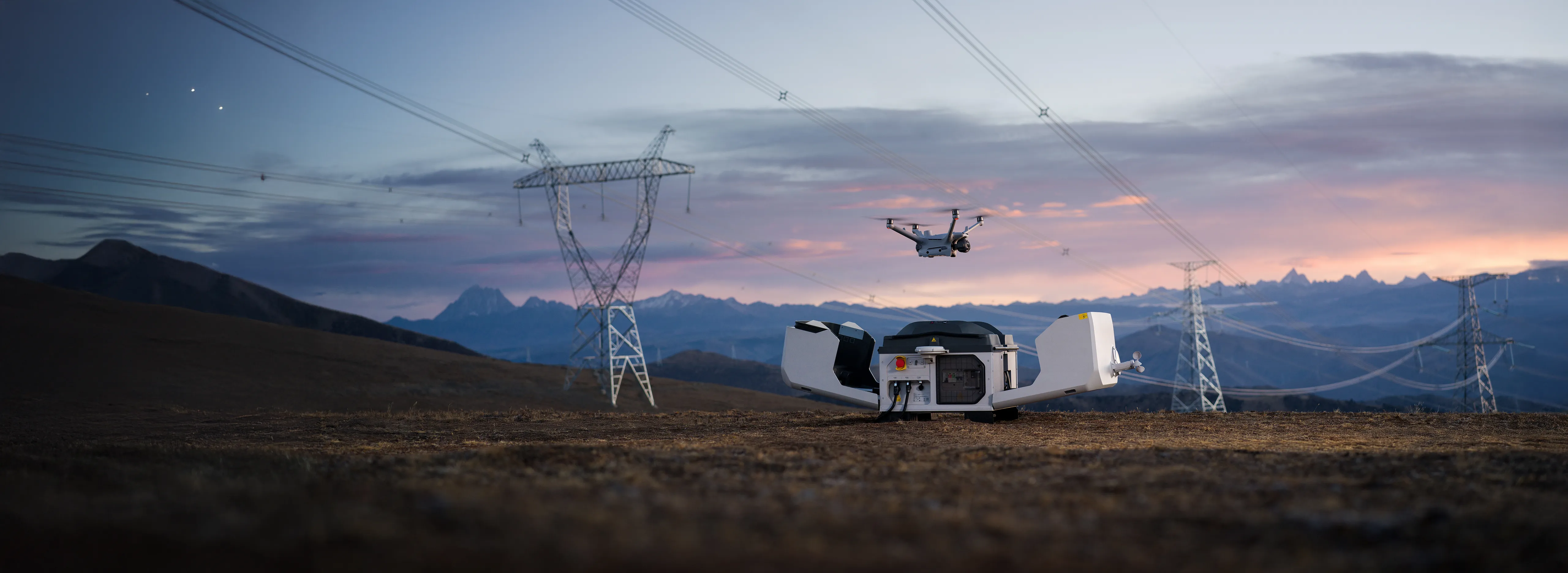 Aerosmart Drones promo