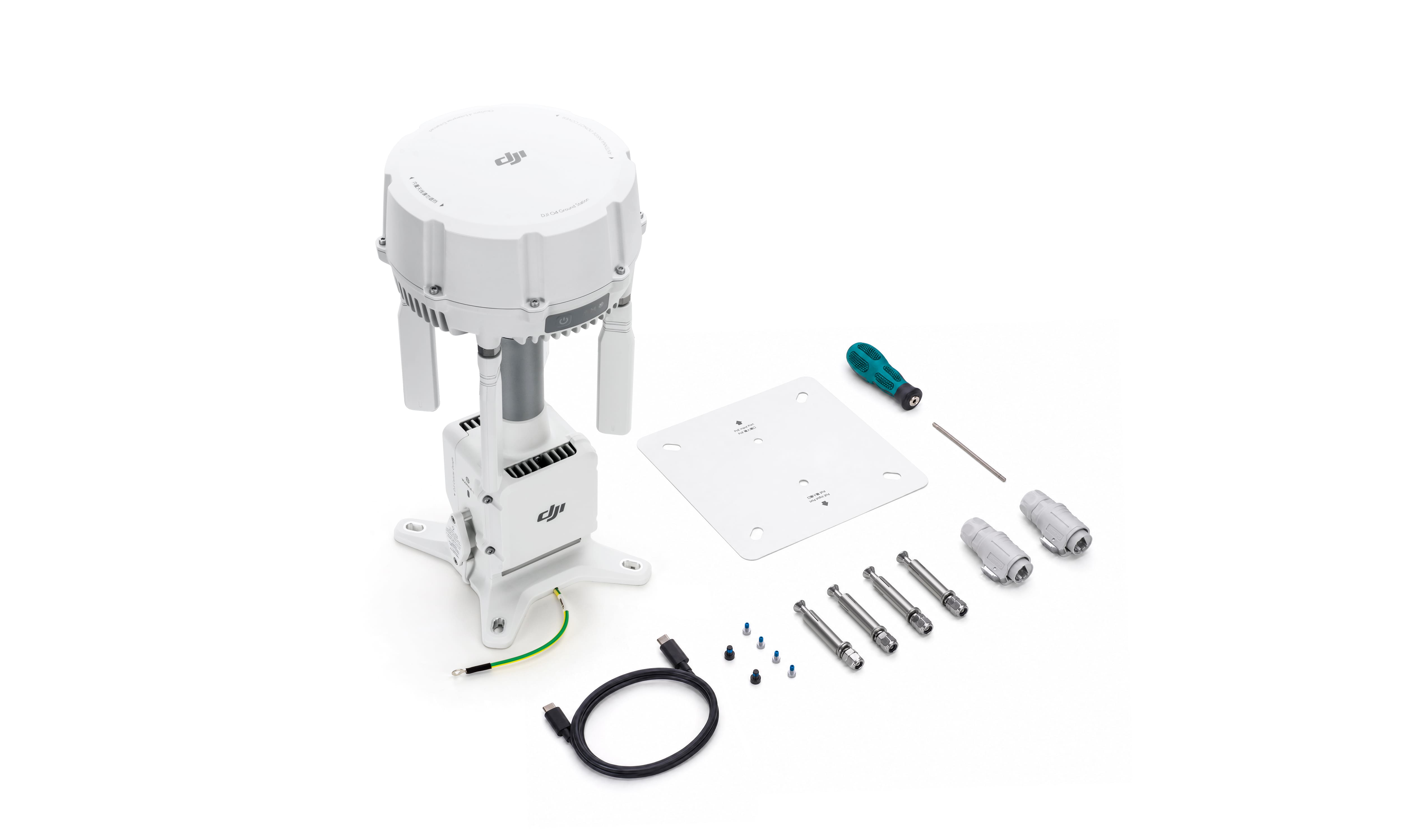 DJI O4 Ground Station