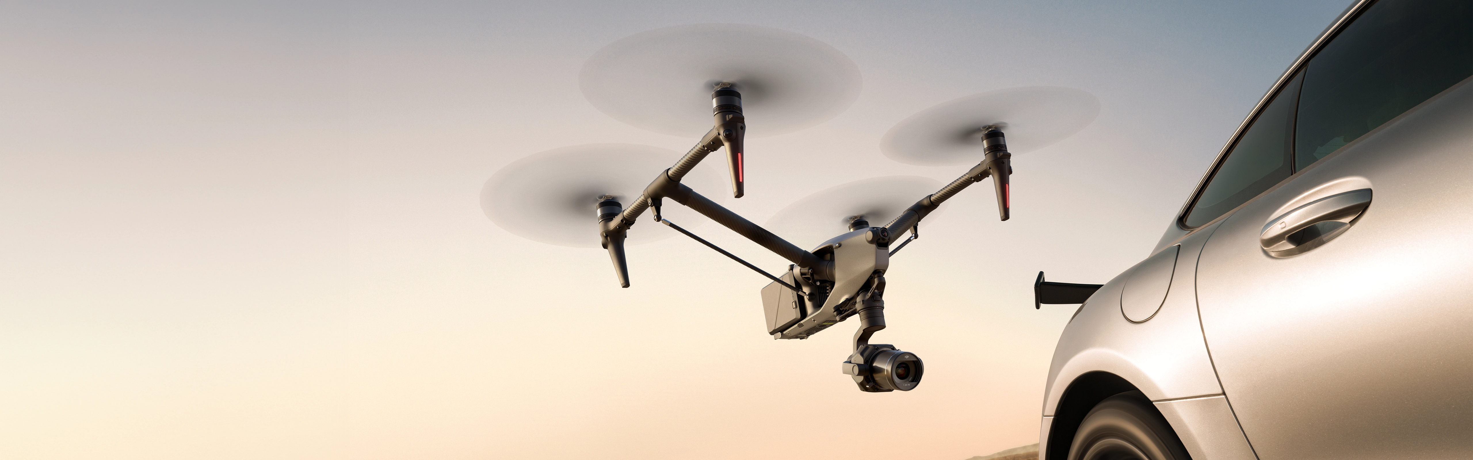 Aero Smart Drones promo