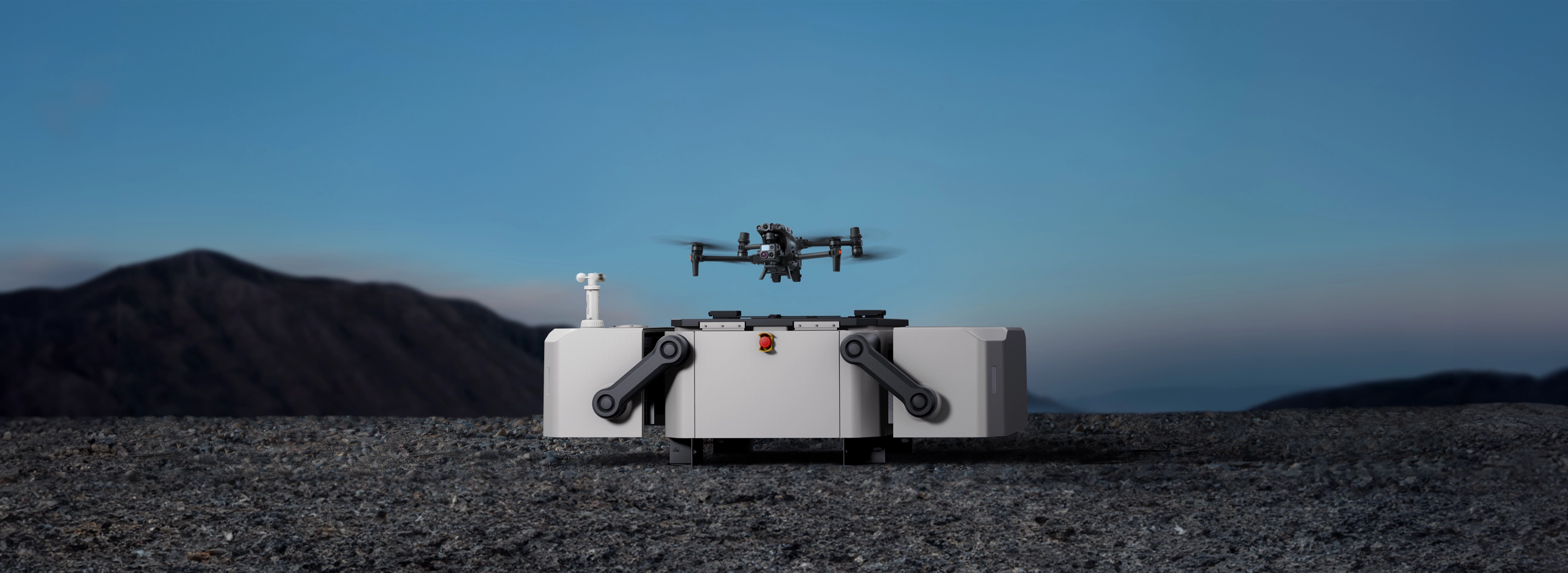 Aero Smart Drones promo