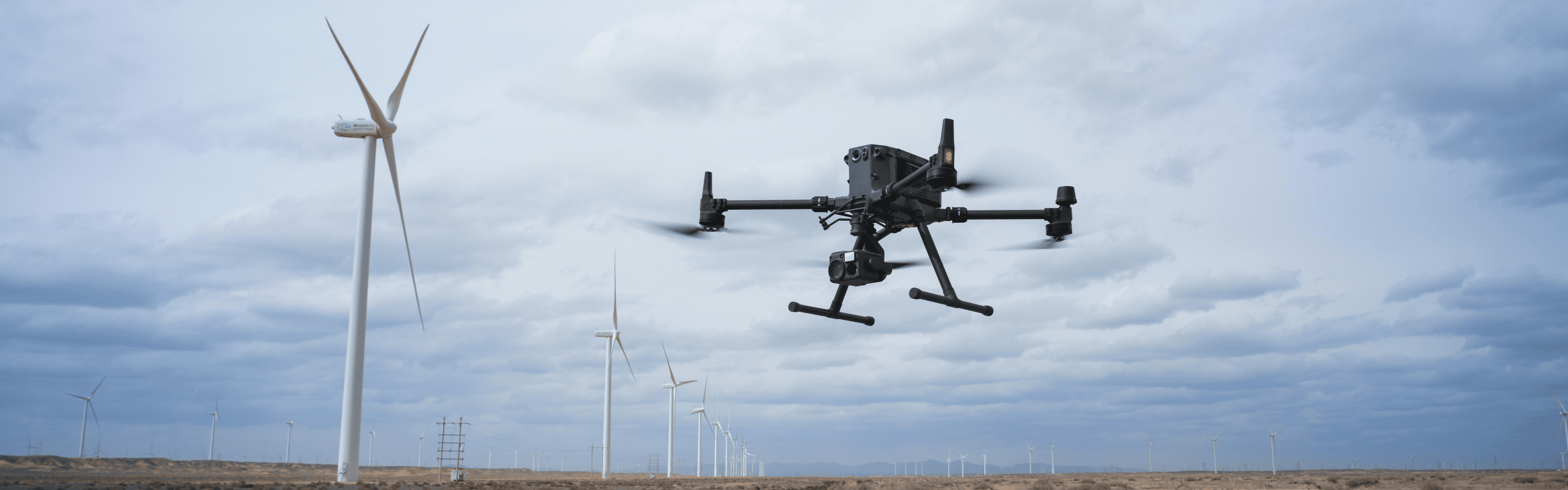 Aero Smart Drones promo