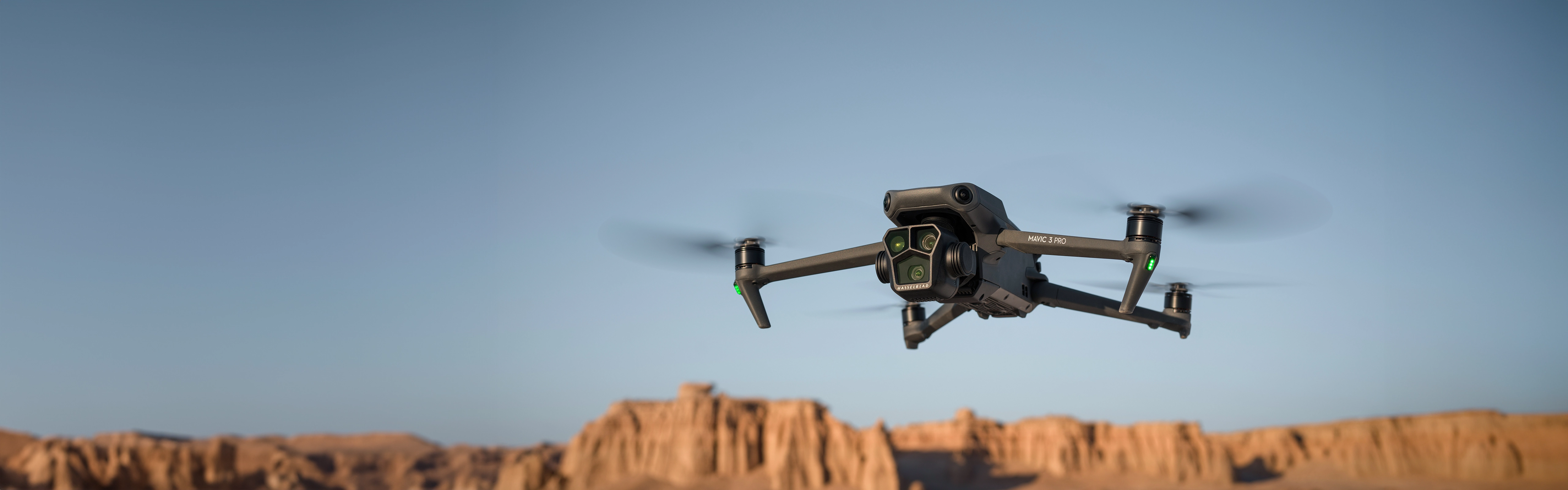 Aero Smart Drones promo