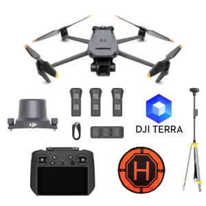 DJI Mavic 3 Enterprise Precision Surveying and Mapping Combo