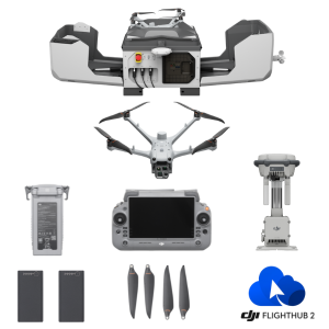DJI Dock 3 + M4TD Autonomous Inspection Pack