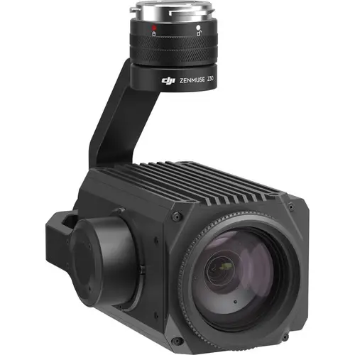 DJI Zenmuse Z30 30X Optical Zoom Gimbal Camera