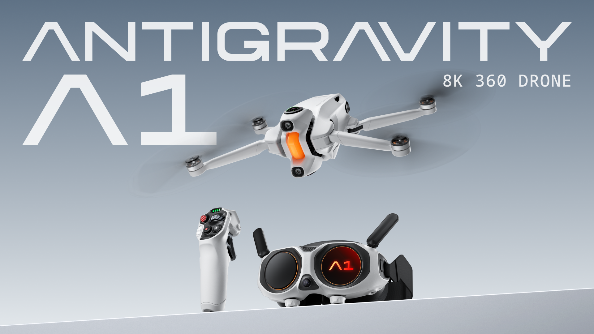 Antigravity A1