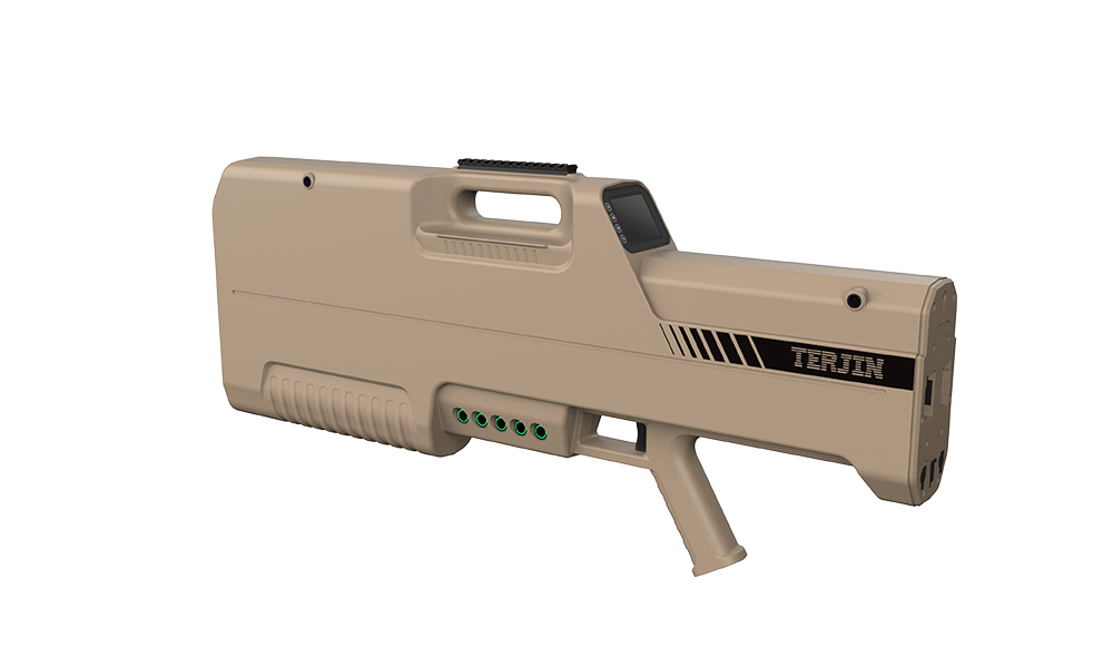 PC2 Pro Handheld Drone Detection, Jamming & Spoofing Device