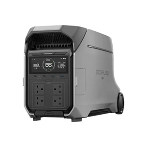 EcoFlow DELTA Pro 3 Portable Power Station(4096WH, 4000W)