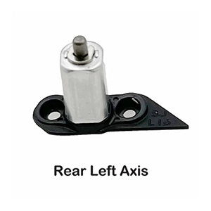 DJI MIni 3 Pro Left Rear Arm Shaft